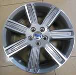 Alu kolo originál VOLVO 7.5x18" 5x108x63.3 ET55