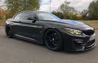 BMW M4 jsme obuli na Alu kolo originál BMW M4 5x120x72.5 Přední 9x19" ET29 a Michelin Pilot Alpin PA4 265/35 R19 98W *, Zadní 10x20" ET40 a Michelin Pilot Alpin PA4 285/30 R20 99W * + čidla tlaku TPMS