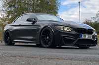 BMW M4 jsme obuli na Alu kolo originál BMW M4 5x120x72.5 Přední 9x19" ET29 a Michelin Pilot Alpin PA4 265/35 R19 98W *, Zadní 10x20" ET40 a Michelin Pilot Alpin PA4 285/30 R20 99W * + čidla tlaku TPMS