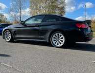 BMW 4 jsme obuli na Alu kolo originál BMW 7.5x17" ET37, 5x120x72.5 a Nokian WR Snowproof 225/50 R17 94H + čidla tlaku TPMS