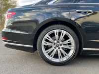 AUDI A8 jsme obuli na Alu kolo originál AUDI 9x20" ET40, 5x112x66.5 a Pirelli WINTER SOTTOZERO 3 265/40 R20 104V XL AO