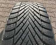 Alu kolo originál ŠKODA 7x16" ET45 5x112x57 a Pirelli Cinturato Winter 205/55 R16 94H XL 70%