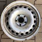 Plechový disk Opel KFZ 9245 6,5Jx15 5x110x65 ET35