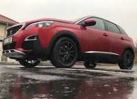 PEUGEOT 3008 jsme obuli na Alu kolo RC DESIGN 7.5x18" 5x108x65 ET49 a Sailun Ice Blazer Alpine EVO1 225/55 R18 102V