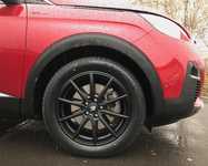 PEUGEOT 3008 jsme obuli na Alu kolo RC DESIGN 7.5x18" 5x108x65 ET49 a Sailun Ice Blazer Alpine EVO1 225/55 R18 102V