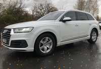 AUDI Q7 jsme obuli na Alu kolo originál AUDI 8x18" ET31 5x112x66.5 a Continental WinterContact TS830 P 255/60 R18 108H