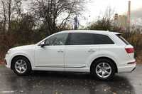 AUDI Q7 jsme obuli na Alu kolo originál AUDI 8x18" ET31 5x112x66.5 a Continental WinterContact TS830 P 255/60 R18 108H