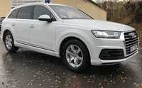 AUDI Q7 jsme obuli na Alu kolo originál AUDI 8x18" ET31 5x112x66.5 a Continental WinterContact TS830 P 255/60 R18 108H