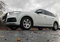 AUDI Q7 jsme obuli na Alu kolo originál AUDI 8x18" ET31 5x112x66.5 a Continental WinterContact TS830 P 255/60 R18 108H