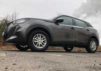 PEUGEOT 2008 jsme obuli na Alu kolo RIAL 6,5x16" 4x108x65 ET32 a Pirelli Winter SottoZero III 215/65 R16 98H