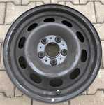 Plechový disk BMW KFZ 9557 7Jx16" 5x120x72,5 ET31 + čidla tlaku TPMS