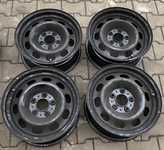 Plechový disk BMW KFZ 9557 7Jx16" 5x120x72,5 ET31 + čidla tlaku TPMS