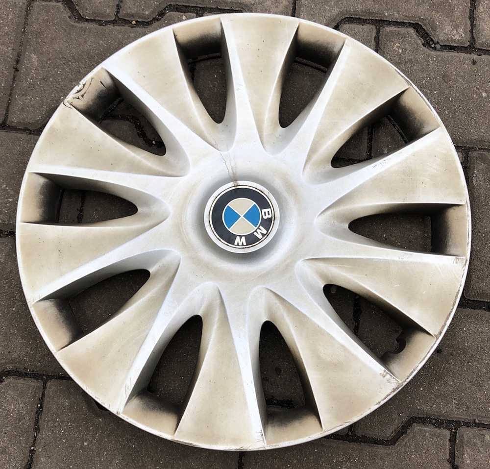 Kryty kol - Poklice na kola originál BMW 16"