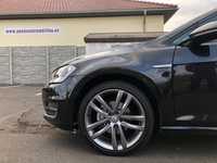 VW GOLF jsme obuli na Alu kolo originál VW 7.5x18“ ET51, 5x112x57 a Pirelli Winter 210 SottoZero III 225/40 R18 92H XL