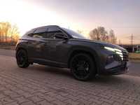 HYUNDAI TUCSON jsme obuli na Alu kolo GMP 7.5x19“ 5x114.3x67 ET50 a Nokian WR SUV 4 235/50 R19 99V + čidla tlaku TPMS