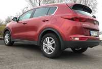 KIA SPORTAGE jsme obuli na Alu kolo ALUTEC 7x17" 5x114.3x67 ET48 a Bridgestone Blizzak LM-80 EVO 225/60 R17 99H