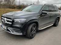 MERCEDES GLS-Class jsme obuli na Alu kolo originál MERCEDES 9.5x20" ET43, 5x112x66.5 a Michelin Pilot Alpin 5 275/50 R20 113V XL MO + čidla tlaku TPMS