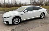 VW ARTEON jsme obuli na Alu kolo originál VW 7x18" ET43, 5x112x57 a Dunlop Winter Sport 5 245/45 R18 100V XL 