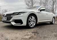 VW ARTEON jsme obuli na Alu kolo originál VW 7x18" ET43, 5x112x57 a Dunlop Winter Sport 5 245/45 R18 100V XL 