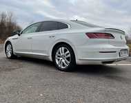 VW ARTEON jsme obuli na Alu kolo originál VW 7x18" ET43, 5x112x57 a Dunlop Winter Sport 5 245/45 R18 100V XL 