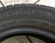 Continental ContiWinterContact TS830 P 205/60 R16 91H