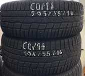 Continental ContiWinterContact TS830 P 205/60 R16 91H