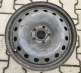 Plechový disk Renault KFZ 9435 6,5Jx16 5x108x60 ET50