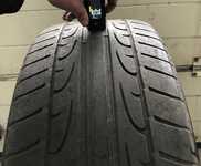 Dunlop SP Sport Maxx 255/40 R20 101W XL MO