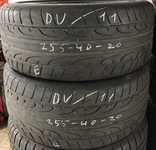 Dunlop SP Sport Maxx 255/40 R20 101W XL MO