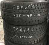 Tomket Snowroad PRO 3 235/45 R18 98V XL