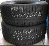 Nokian WR A4 245/50 R18 100H RFT