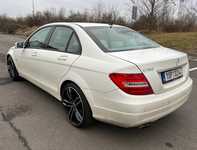 MERCEDES C-Class jsme obuli na Alu kolo AXXION 8.5x19“ ET45, 5x112x66.5 a Continental Conti.eContactWinter 225/35 R19 88H