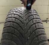 Nokian WR SUV 4 225/55 R19 103V XL