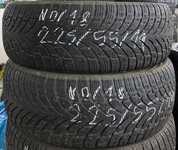 Nokian WR SUV 4 225/55 R19 103V XL