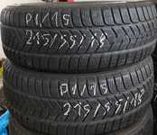 Pirelli Winter SottoZero 3 215/55 R18 95H