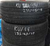 Kumho Solus XC 235/45 R18 94V