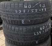 Nokian WR G2 235/55 R18 104H XL