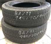 Barum Vanis 195/70 R15 C 104R