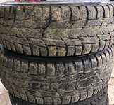 Nokian WR C3 195/70 R15 C 104S