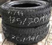 Pirelli Chrono WInter 175/70 R14 C 95T