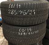 Continental WinterContact TS 850 P 285/45 R21 113V XL