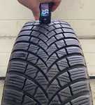 Bridgestone Blizzak LM001 EVO 195/65 R15 91T