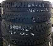 Goodyear Eagle NCT5 185/60 R14 82H