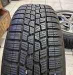 Alu kolo ALUTEC 6.5x15" ET38, 5x112x66.5 a Firestone Winterhawk 2 EVO 185/65 R15 88T 90%