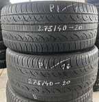 Pirelli PZero Nero AllSeason 275/40 R20 106Y XL