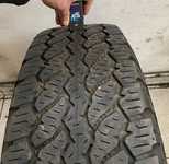 General Grabber AT3 245/70 R17 114T XL