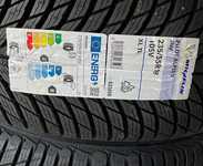 Alu kolo originál VOLVO 7.5x19" 5x108x63.3 ET50,5 a Michelin Pilot Alpin 5 235/55 R19 105V XL