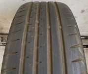 Continental ContiSportContact 2 205/55 R16 91V
