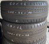 Continental ContiSportContact 2 205/55 R16 91V