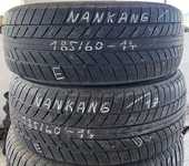 Nankang All Season 185/60 R14 82H